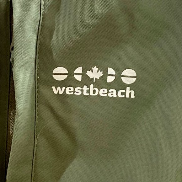 *NOT FOR SALE/SOLD* Westbeach ski/snowboard jacket (Size S) - Picture 3 of 4
